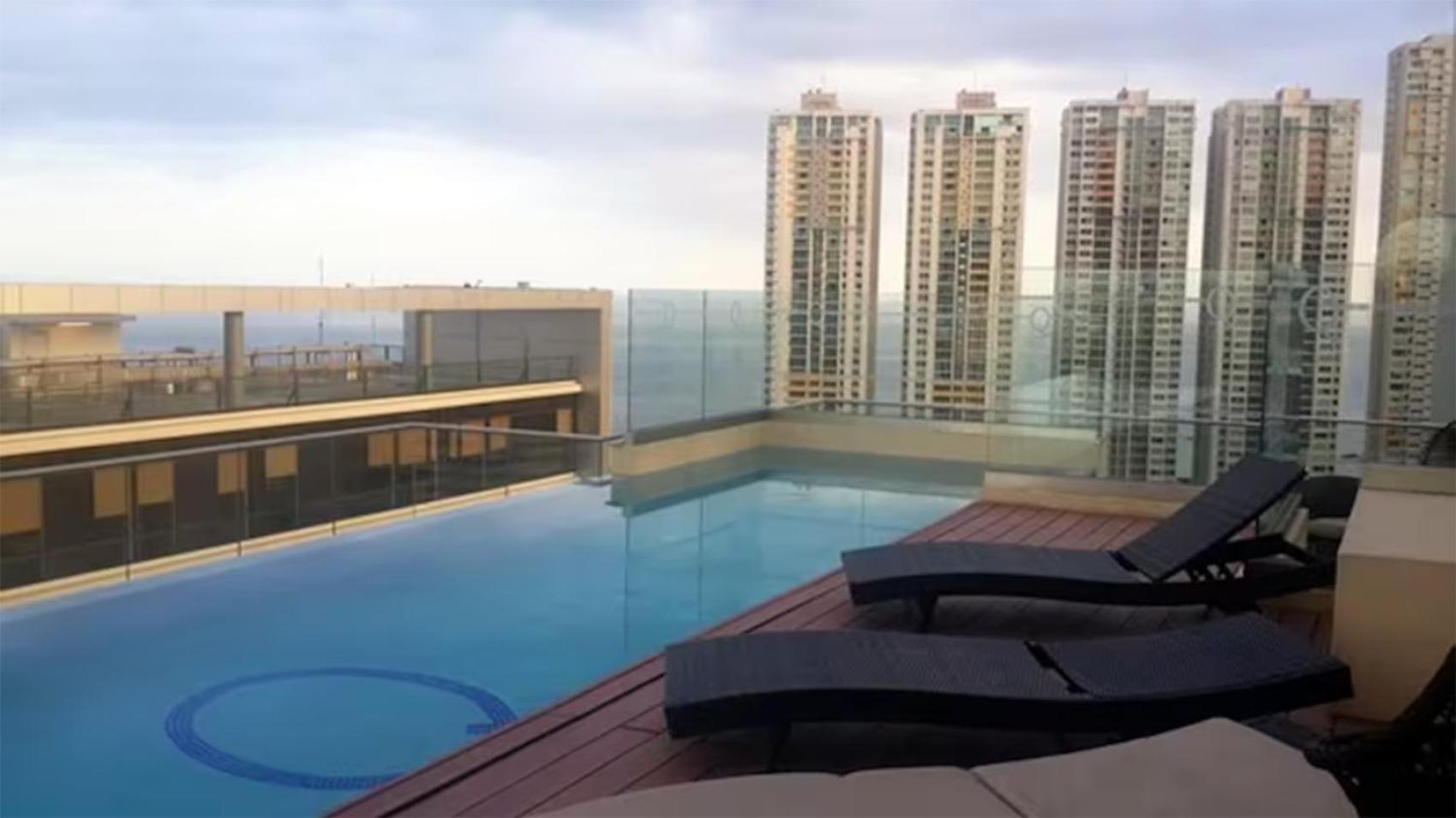 Stunning Apartment City Center - Ph Quartier Atlapa 巴拿马城 外观 照片