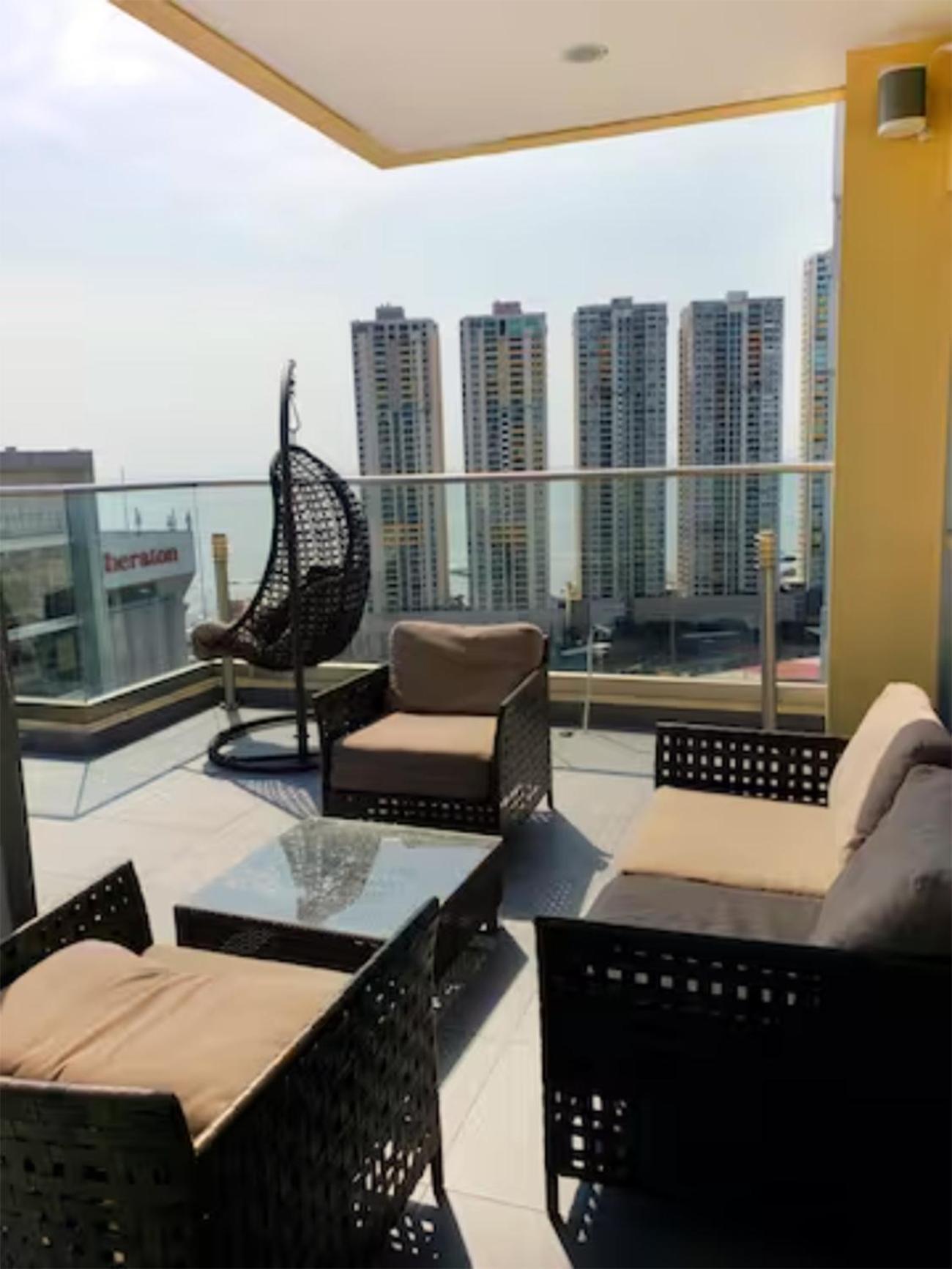 Stunning Apartment City Center - Ph Quartier Atlapa 巴拿马城 外观 照片